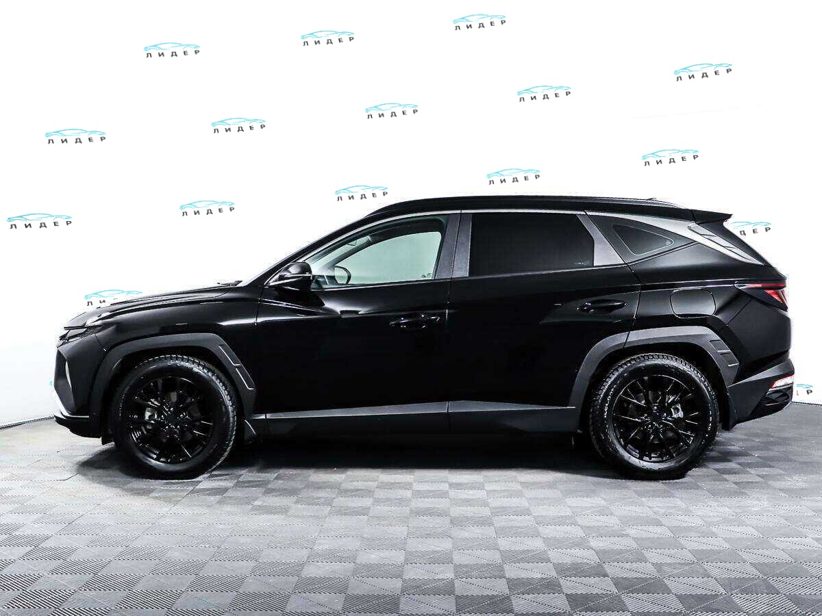 Б/У Хендай Туксон 2022 года. Фото: #7