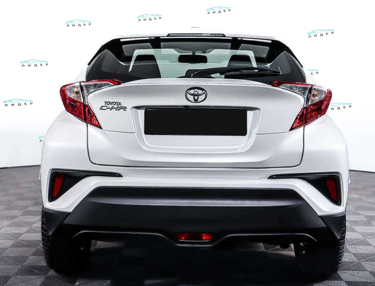 Б/У Тойота Ц-ШР 2019 года. Фото: #5