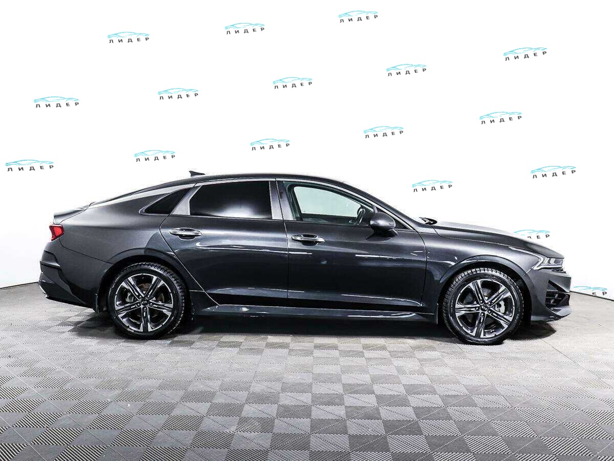 Б/У Киа К5 2020 года. Фото: #3