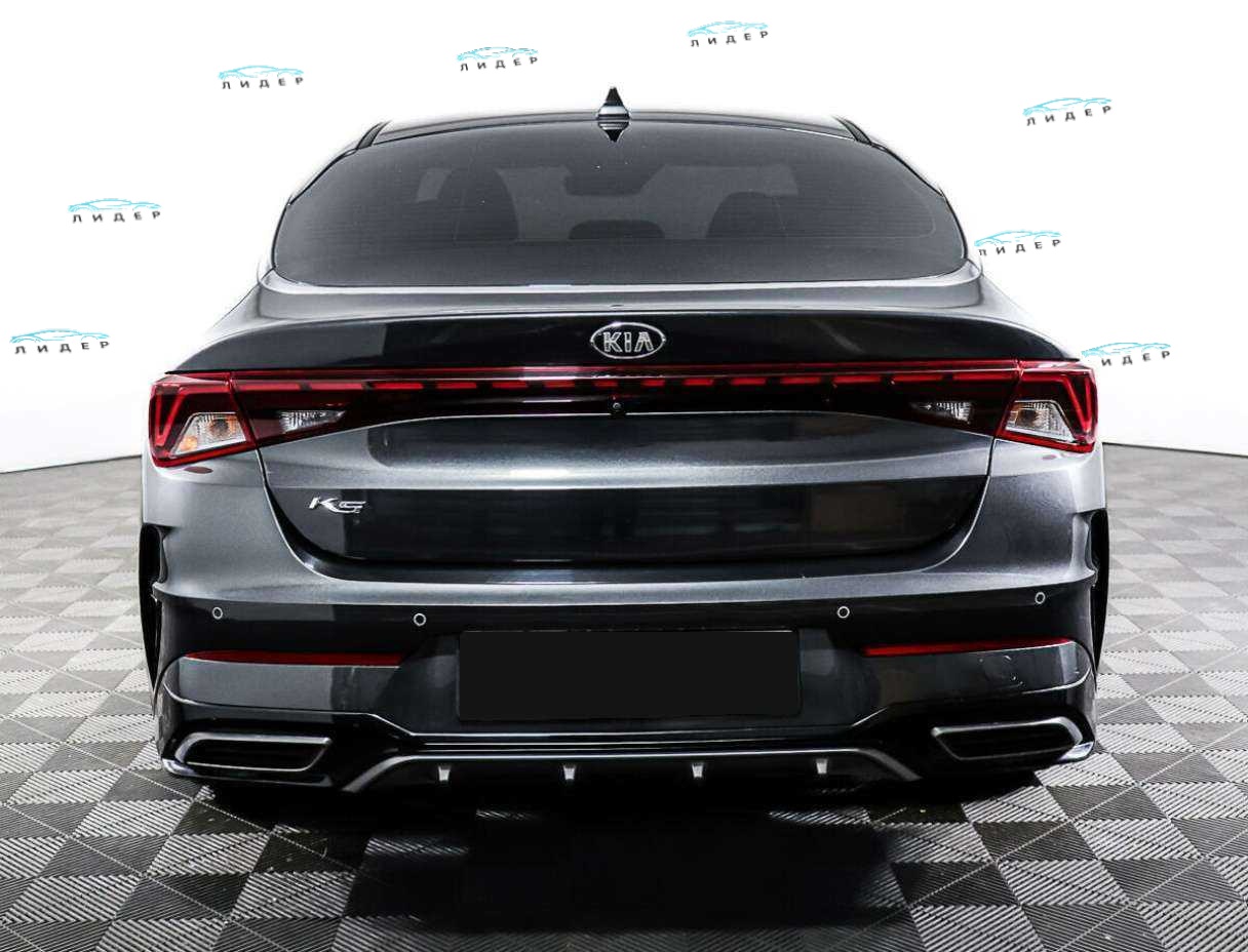 Б/У Киа К5 2020 года. Фото: #5