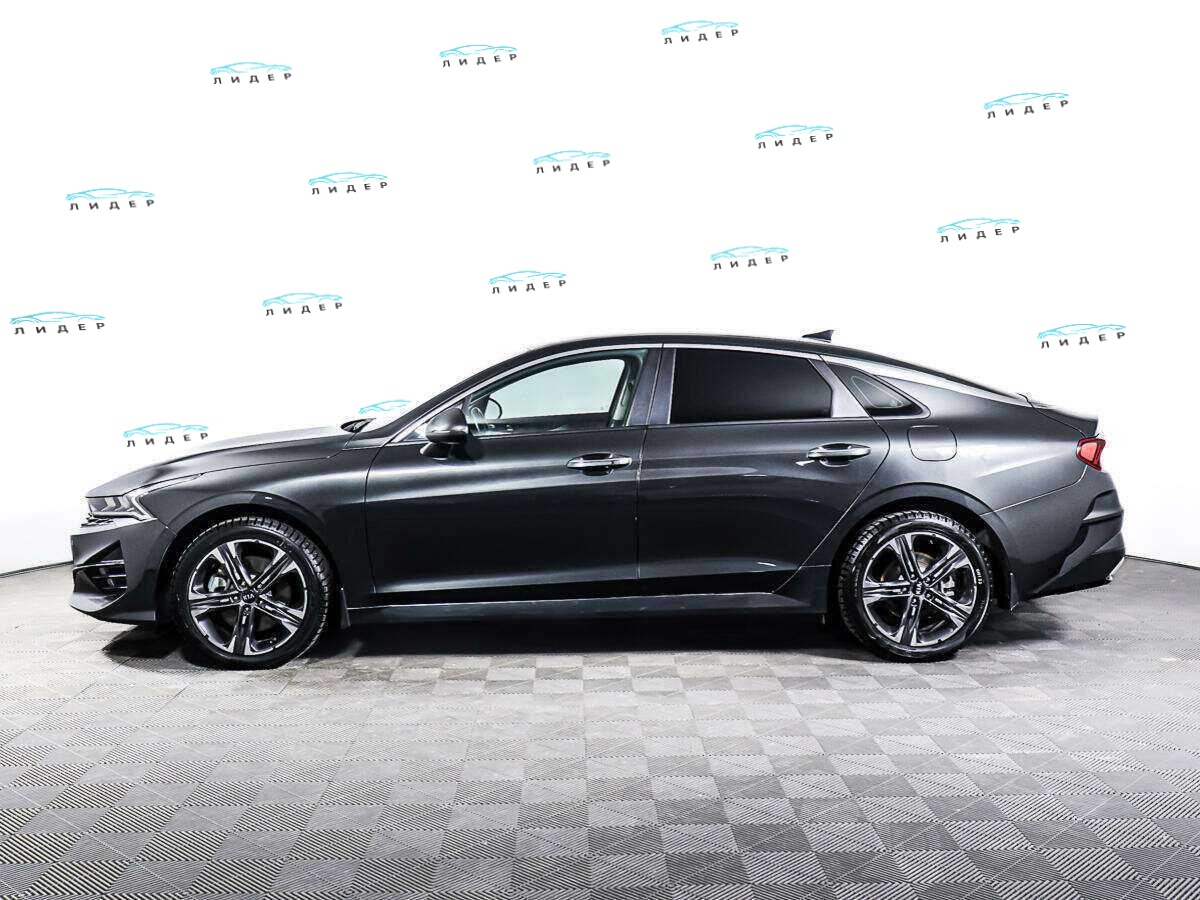 Б/У Киа К5 2020 года. Фото: #7