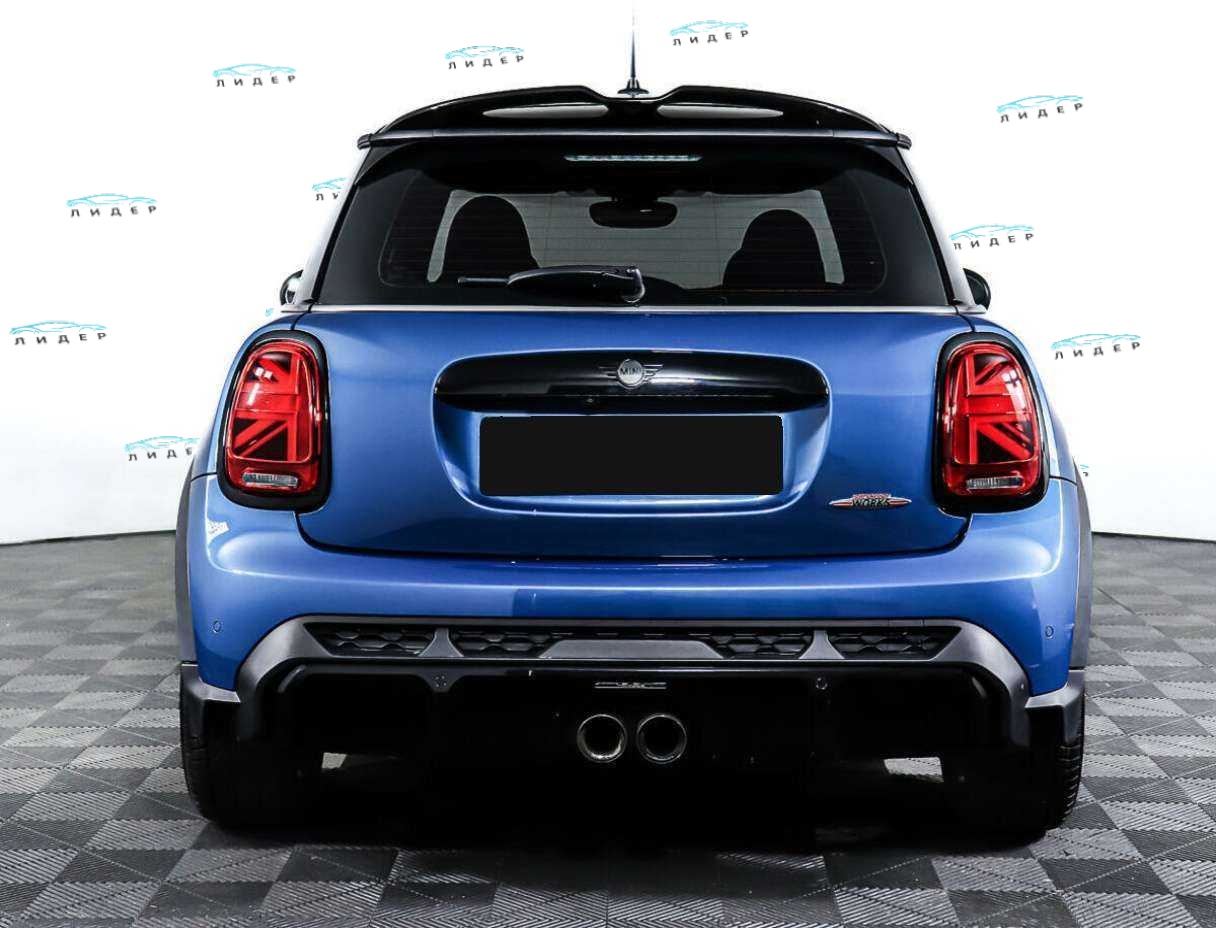 Б/У Мини Хэтч 2021 года. Фото: #5