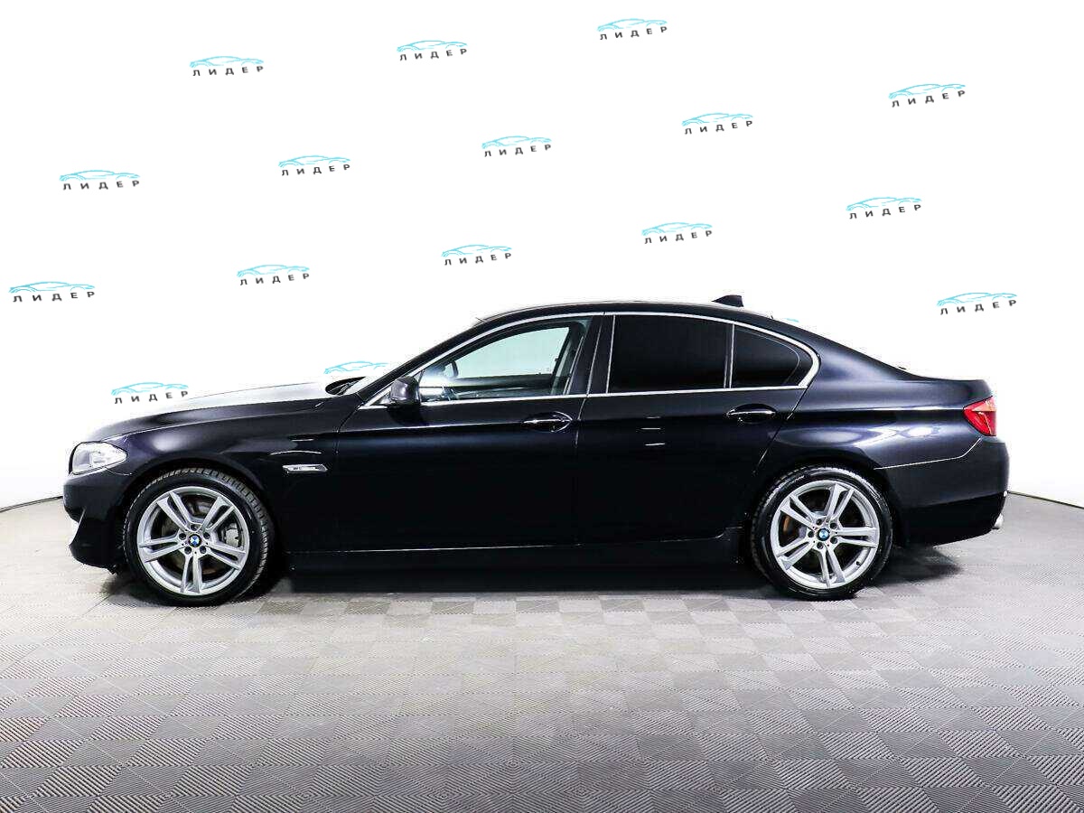 Б/У БМВ 5 серии 2012 года. Фото: #7