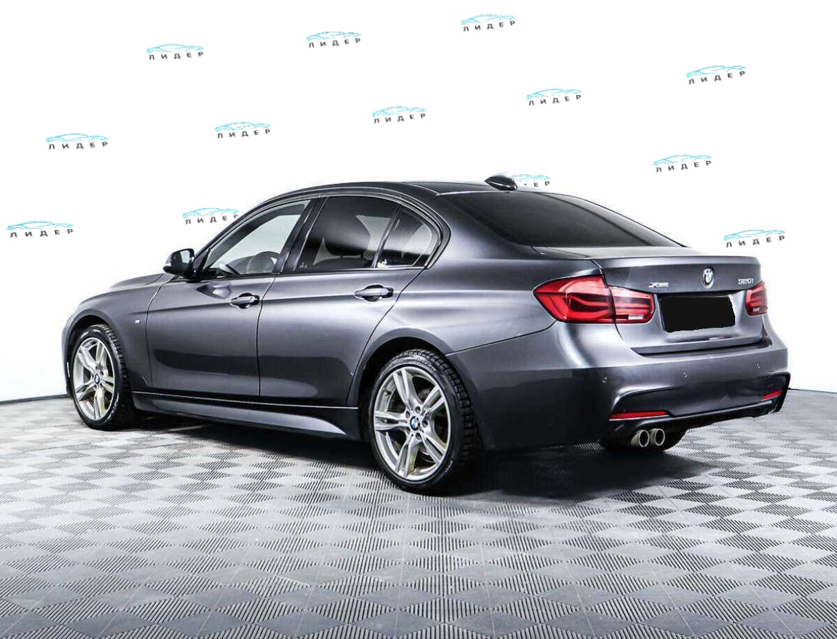 Б/У БМВ 3 серии 2016 года. Фото: #6