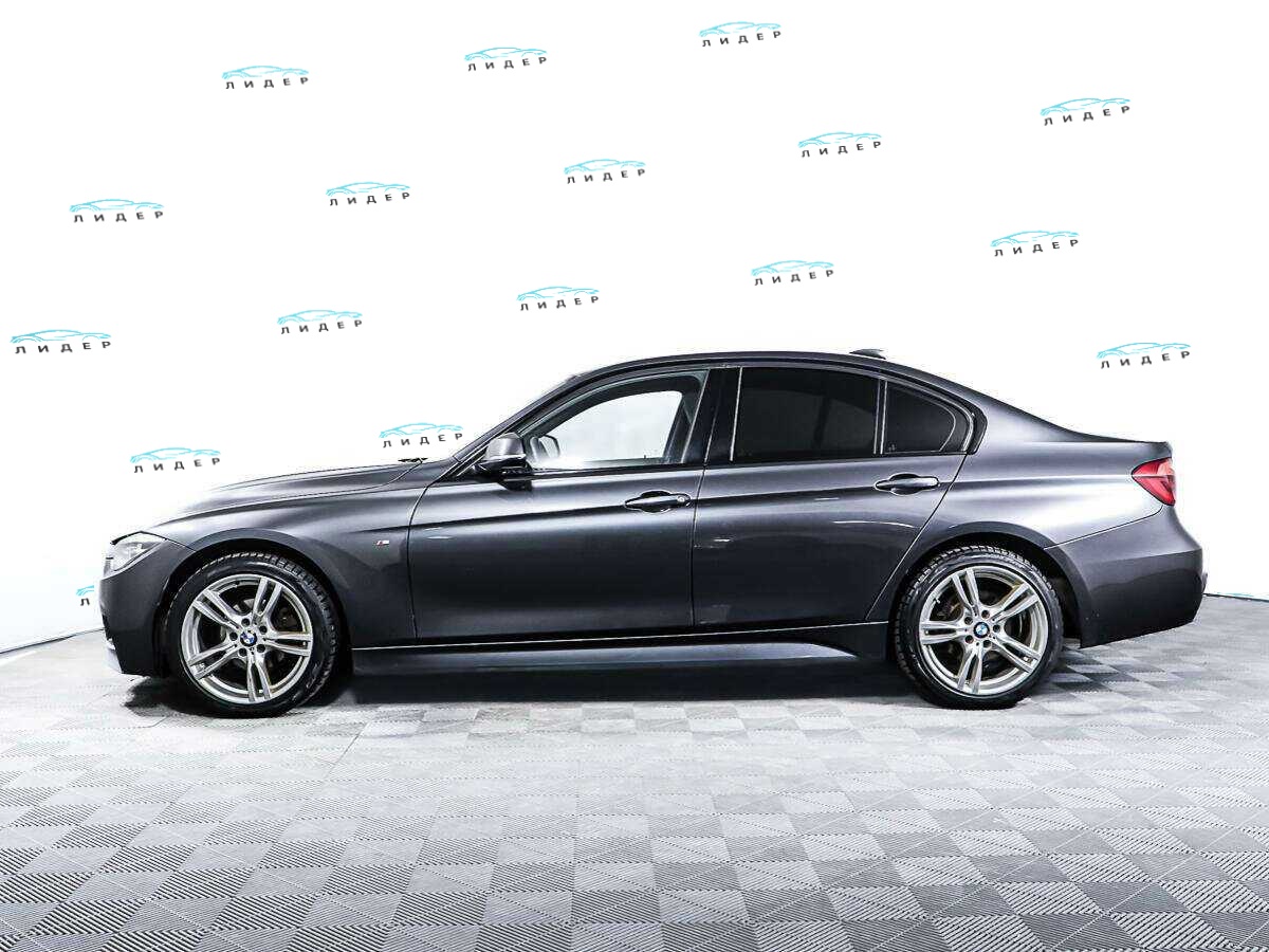 Б/У БМВ 3 серии 2016 года. Фото: #7
