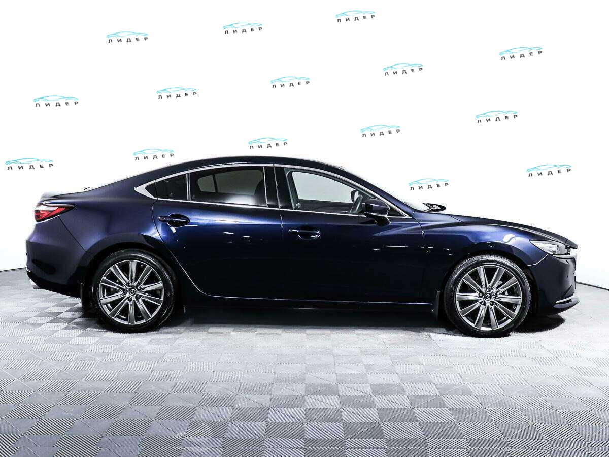 Б/У Мазда 6 2021 года. Фото: #3