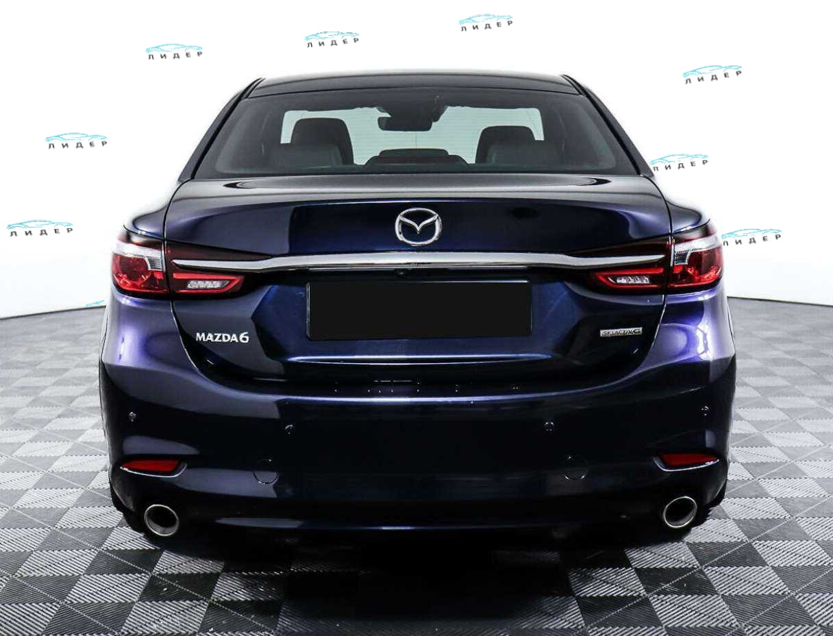 Б/У Мазда 6 2021 года. Фото: #5