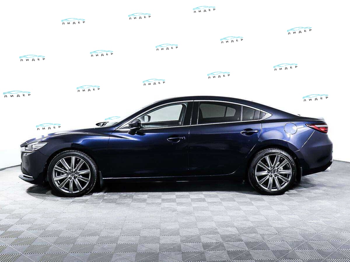 Б/У Мазда 6 2021 года. Фото: #7