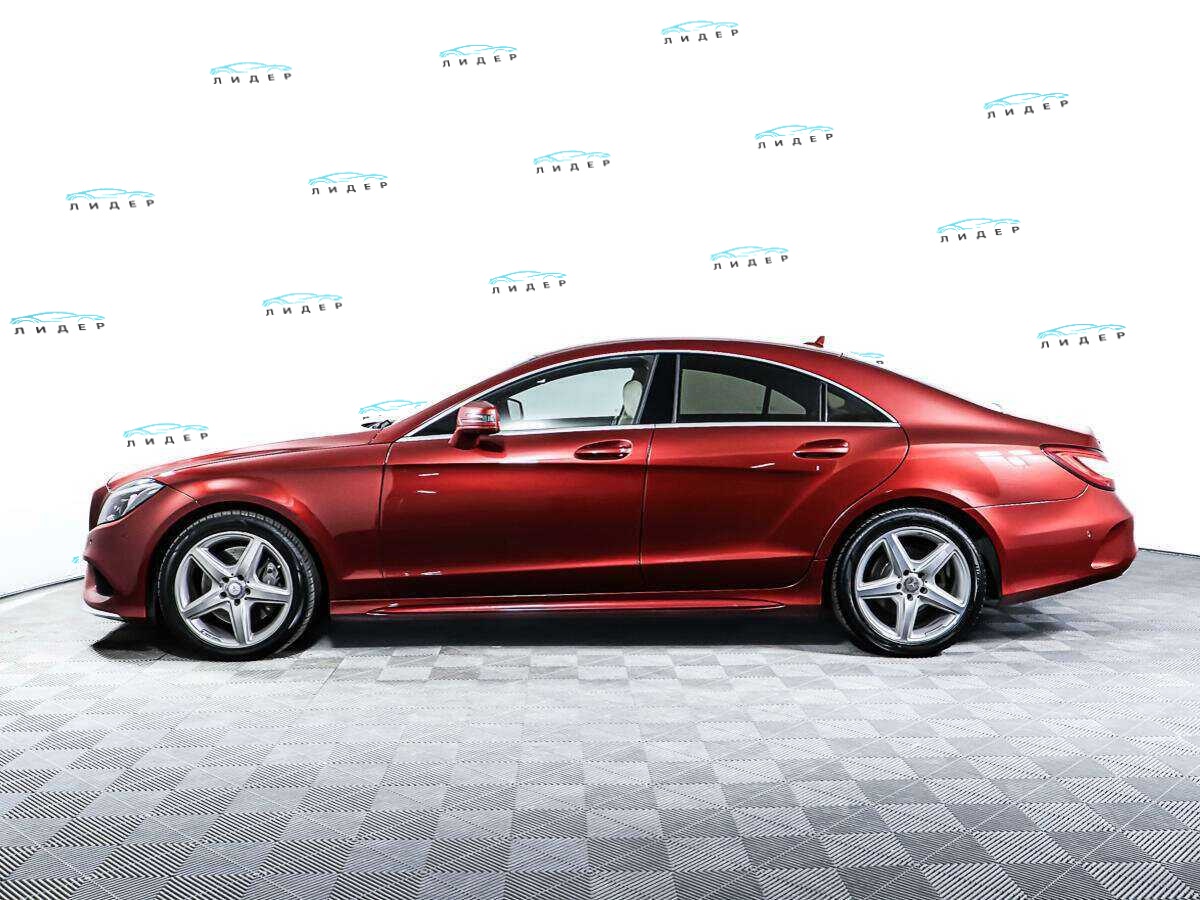 Б/У Мерседес-Бенц ЦЛС 2016 года. Фото: #7