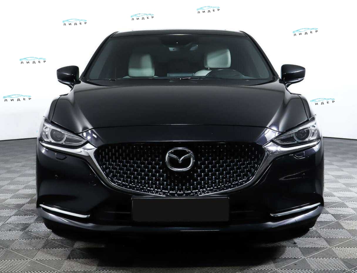 Б/У Мазда 6 2020 года. Фото: #1