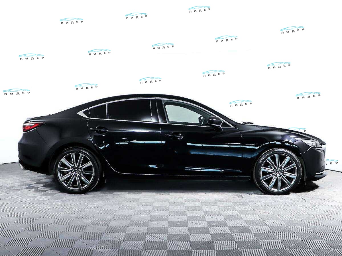 Б/У Мазда 6 2020 года. Фото: #3