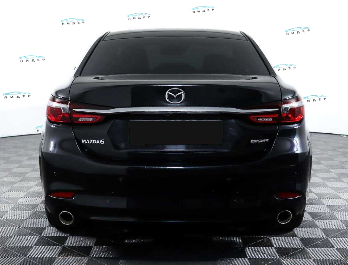 Б/У Мазда 6 2020 года. Фото: #5