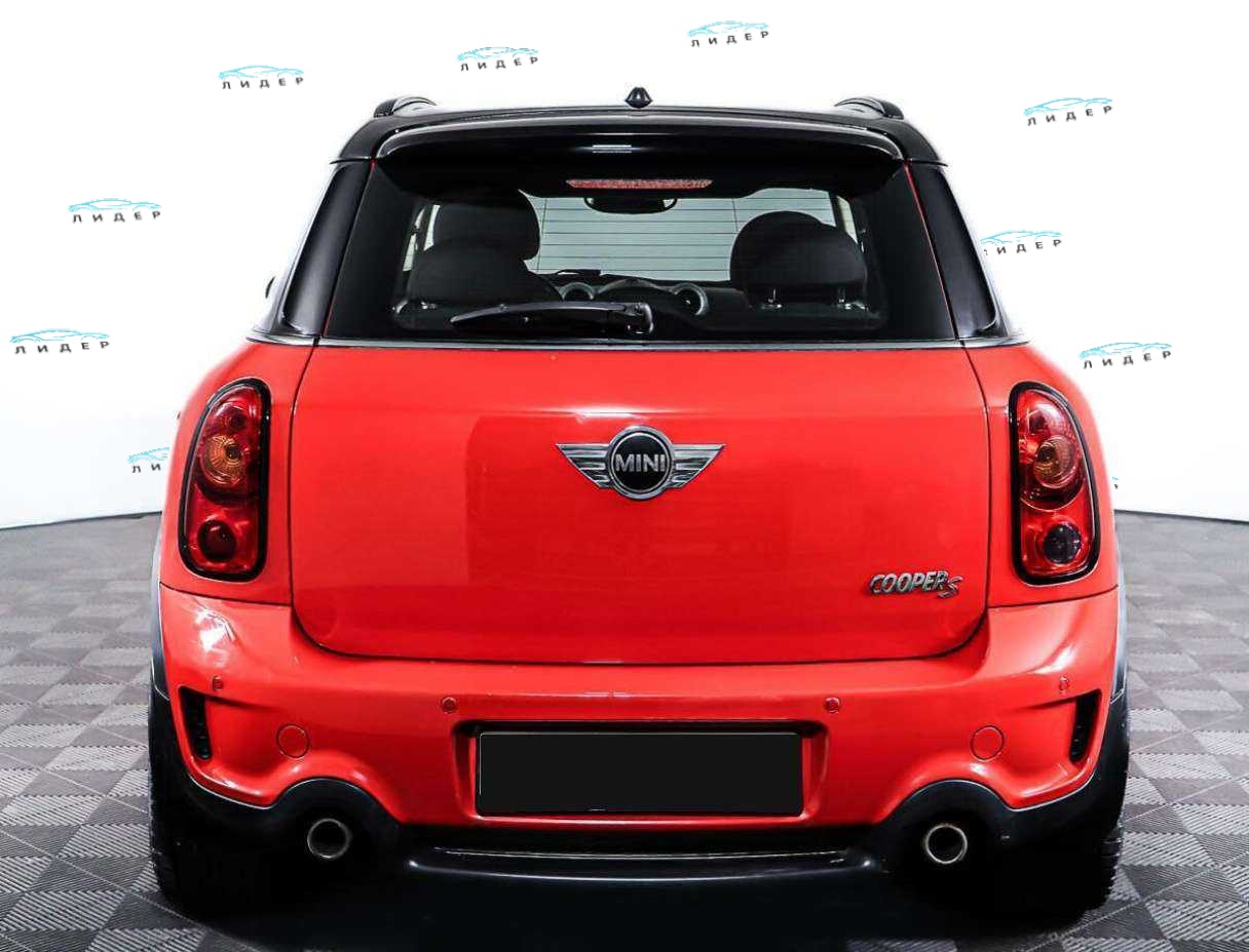 Б/У Мини Каунтримэн 2012 года. Фото: #5