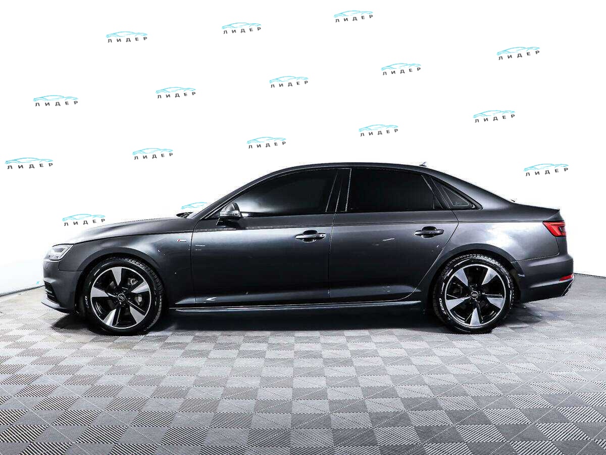 Б/У Ауди А4 2017 года. Фото: #7