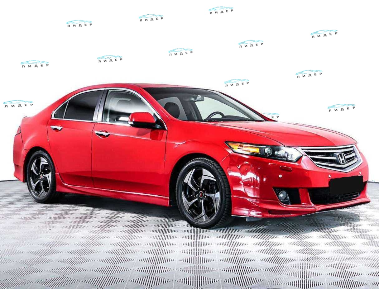 Б/У Хонда Аккорд 2008 года. Фото: #2