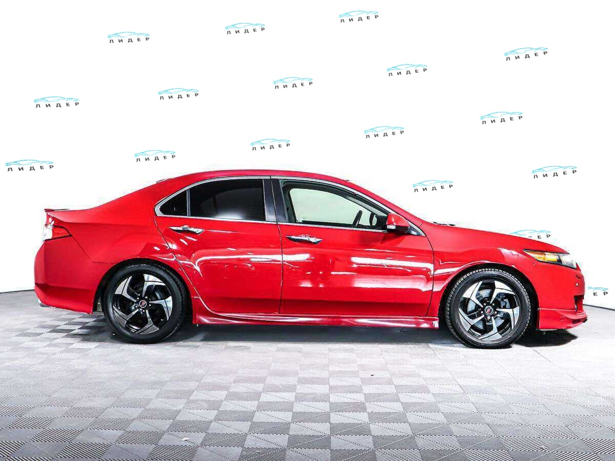 Б/У Хонда Аккорд 2008 года. Фото: #3