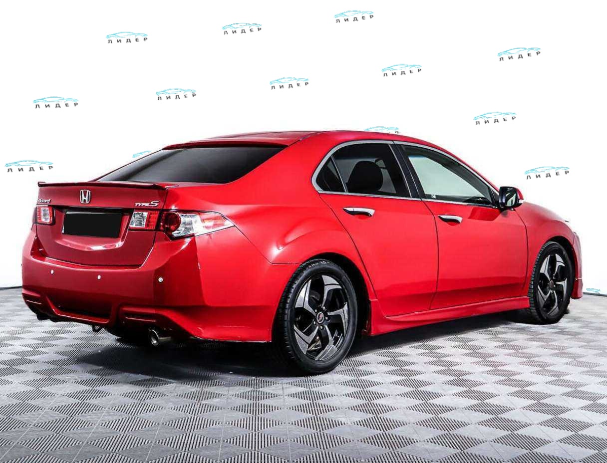 Б/У Хонда Аккорд 2008 года. Фото: #4