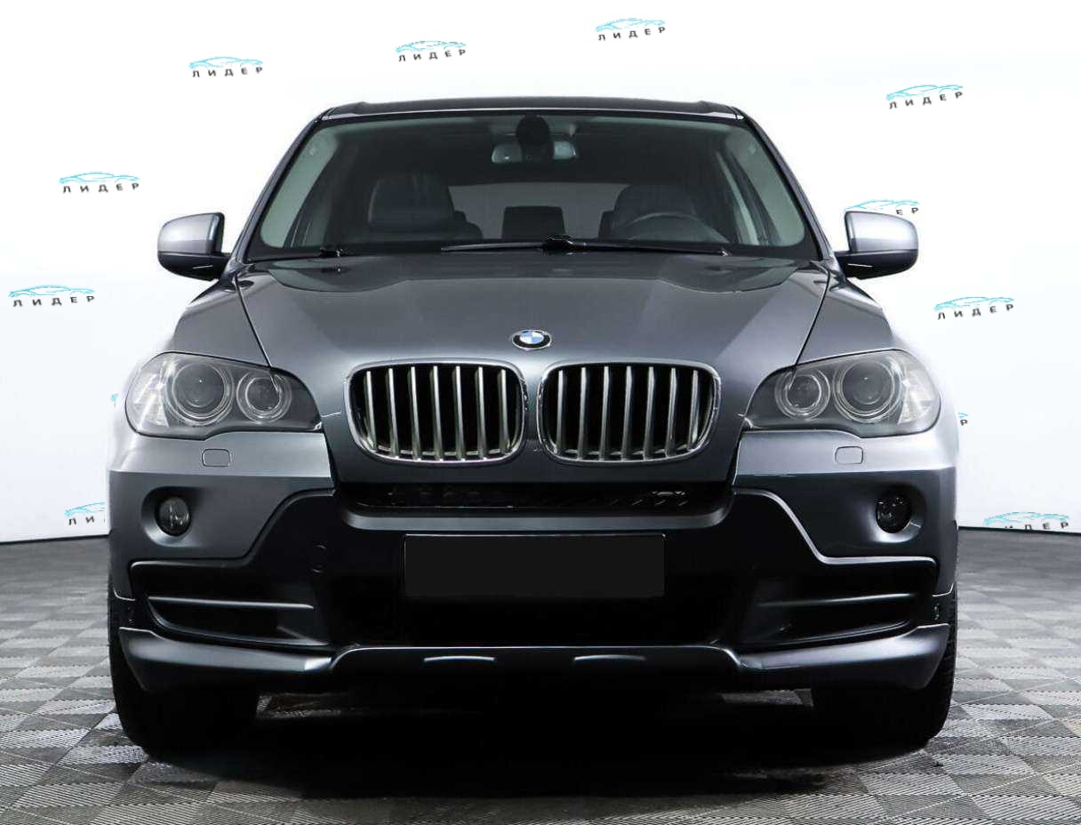 Б/У БМВ Икс5 2010 года. Фото: #1