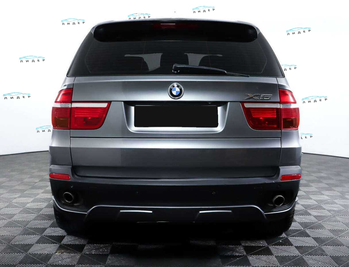 Б/У БМВ Икс5 2010 года. Фото: #5