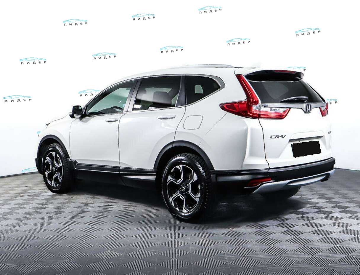 Б/У Хонда ЦР-В 2017 года. Фото: #6