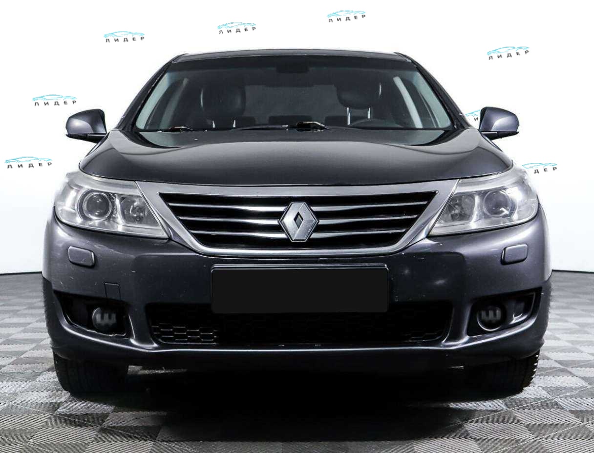 Б/У Рено Латитюд 2012 года. Фото: #1