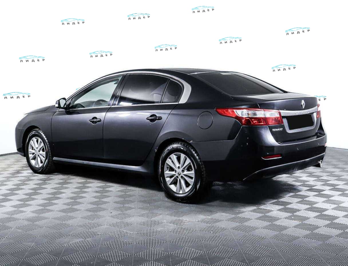 Б/У Рено Латитюд 2012 года. Фото: #6