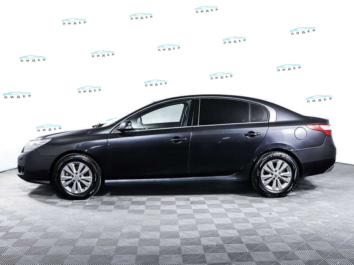 Б/У Рено Латитюд 2012 года. Фото: #7