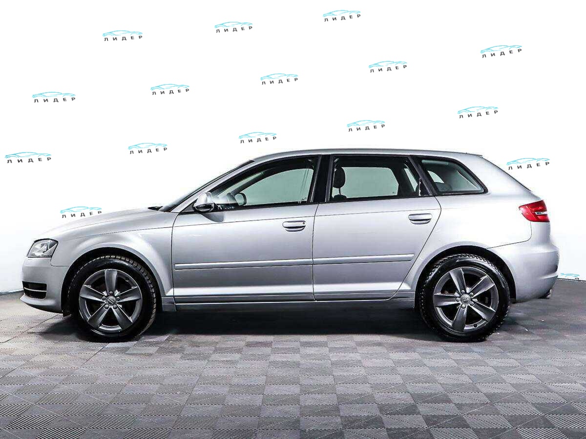 Б/У Ауди А3 2011 года. Фото: #7