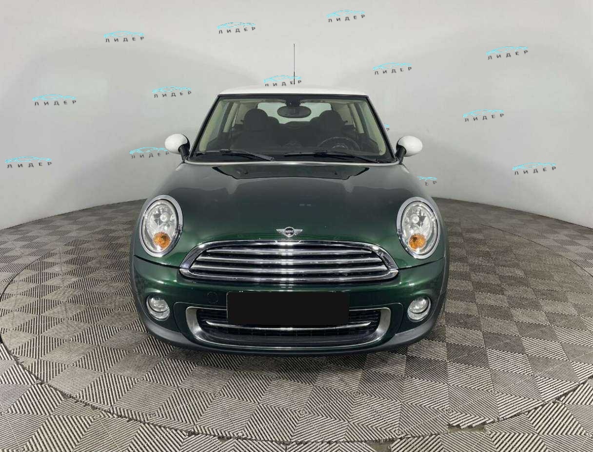 Б/У Мини Хэтч 2012 года. Фото: #1