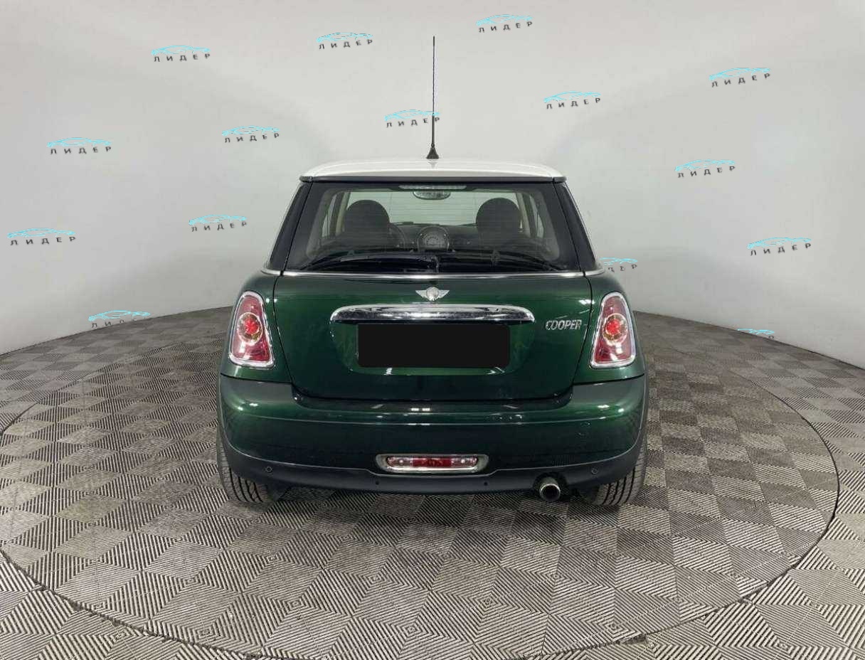 Б/У Мини Хэтч 2012 года. Фото: #2