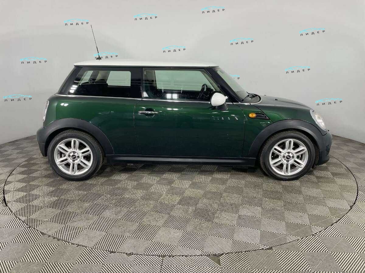 Б/У Мини Хэтч 2012 года. Фото: #3