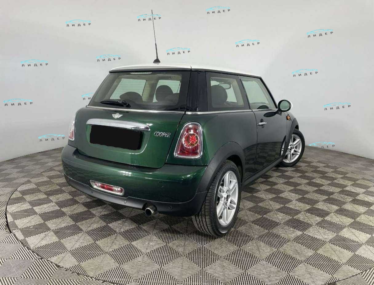 Б/У Мини Хэтч 2012 года. Фото: #5