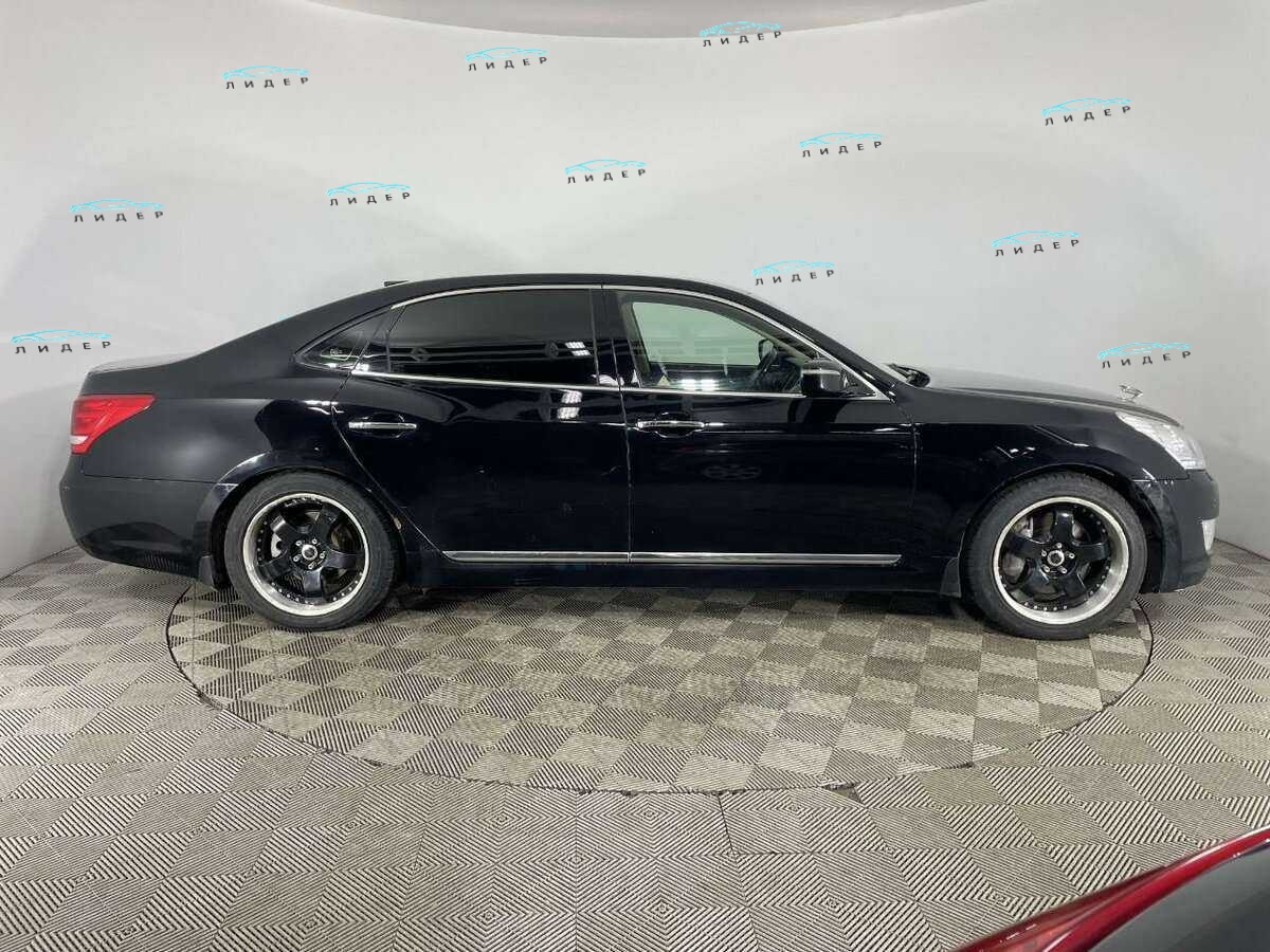 Б/У Хендай Экус 2013 года. Фото: #3