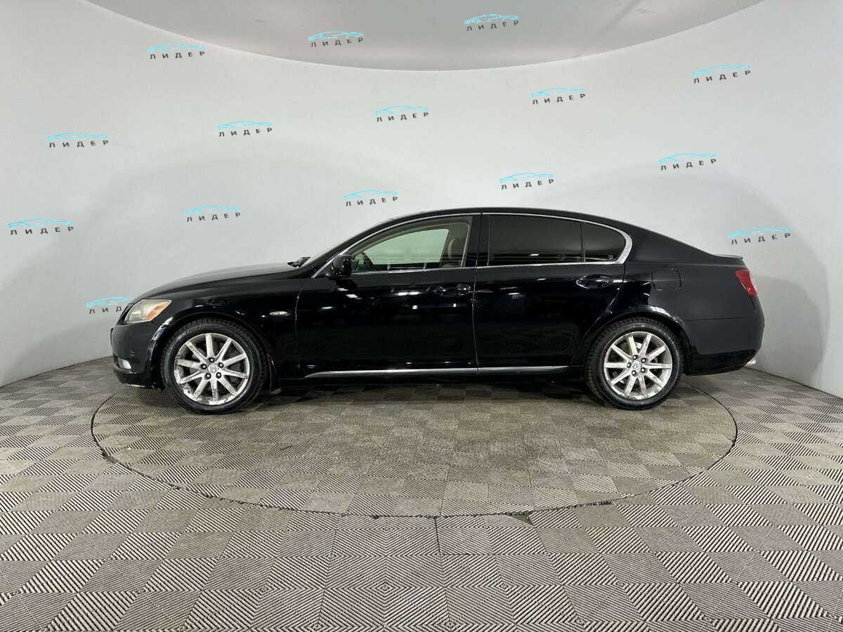 Б/У Лексус ГС 2005 года. Фото: #4