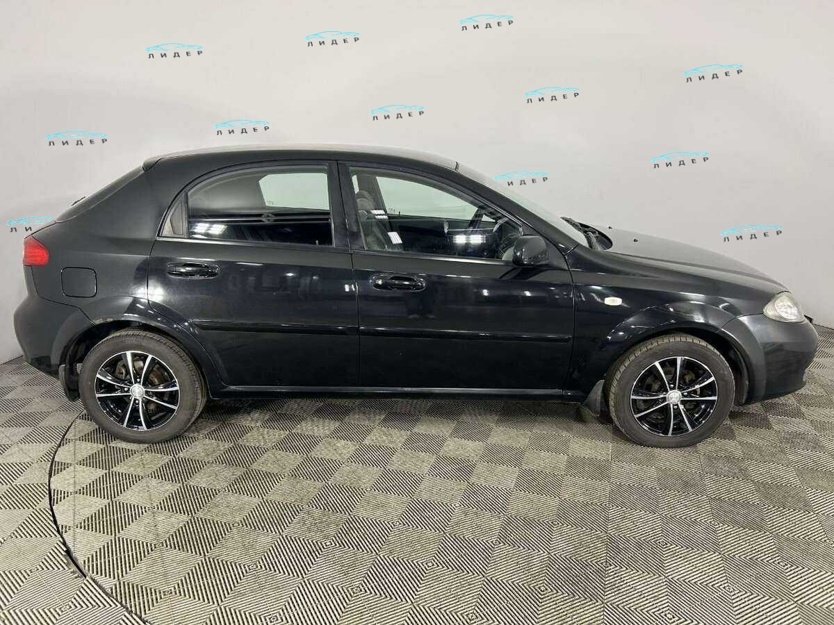 Б/У Шевроле Лачетти 2007 года. Фото: #3