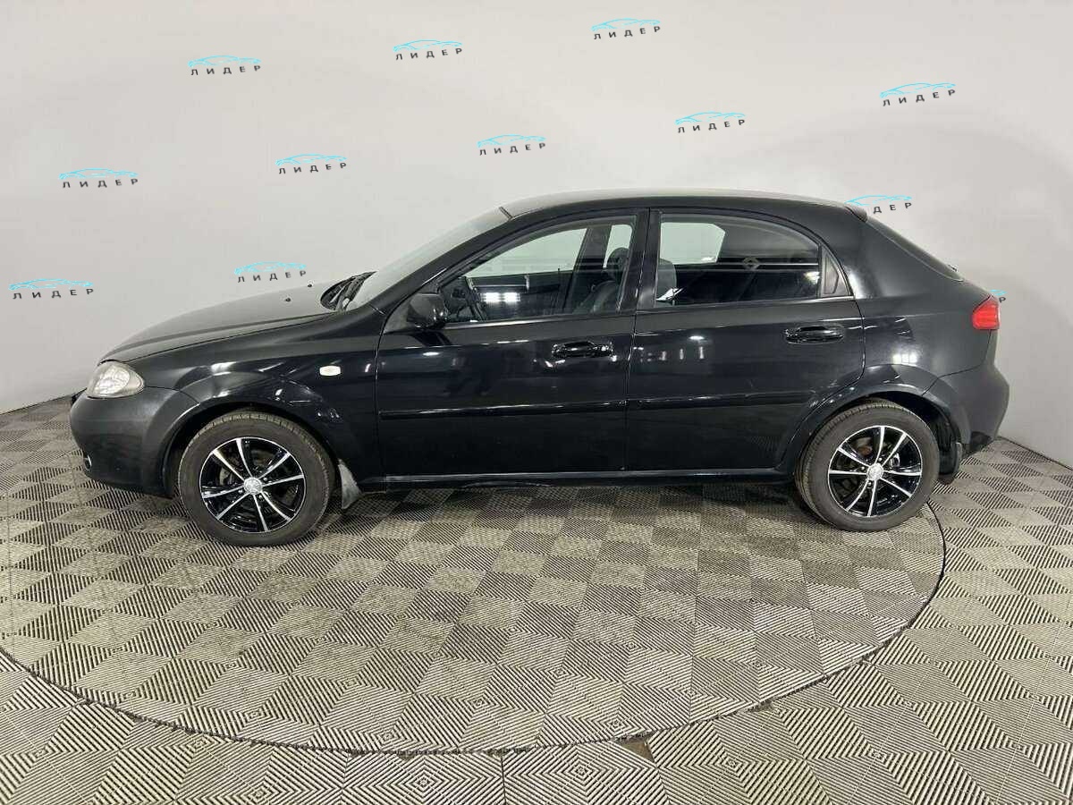 Б/У Шевроле Лачетти 2007 года. Фото: #4