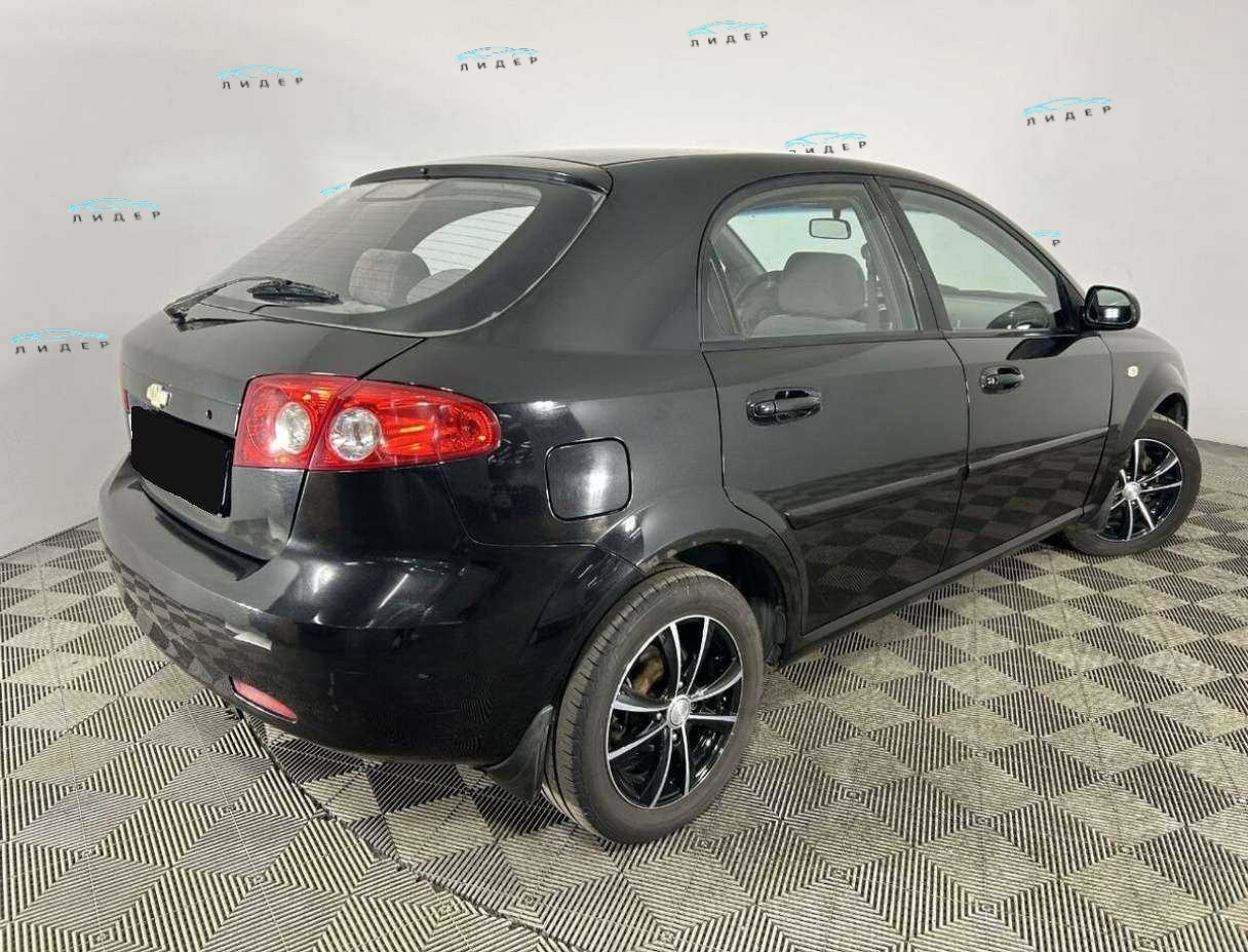 Б/У Шевроле Лачетти 2007 года. Фото: #5