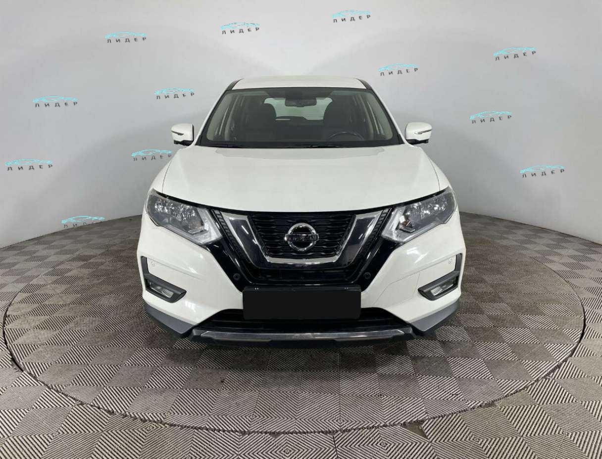 Б/У Ниссан Икс-Трейл 2020 года. Фото: #1