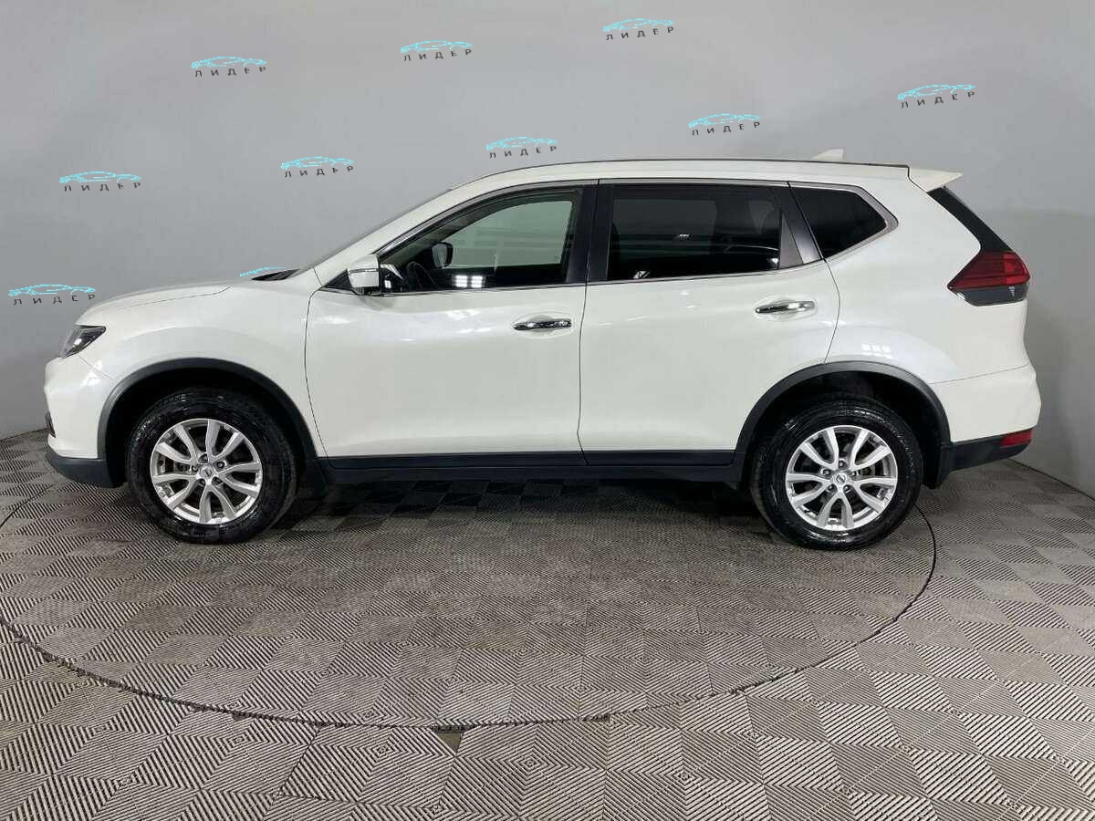 Б/У Ниссан Икс-Трейл 2020 года. Фото: #4