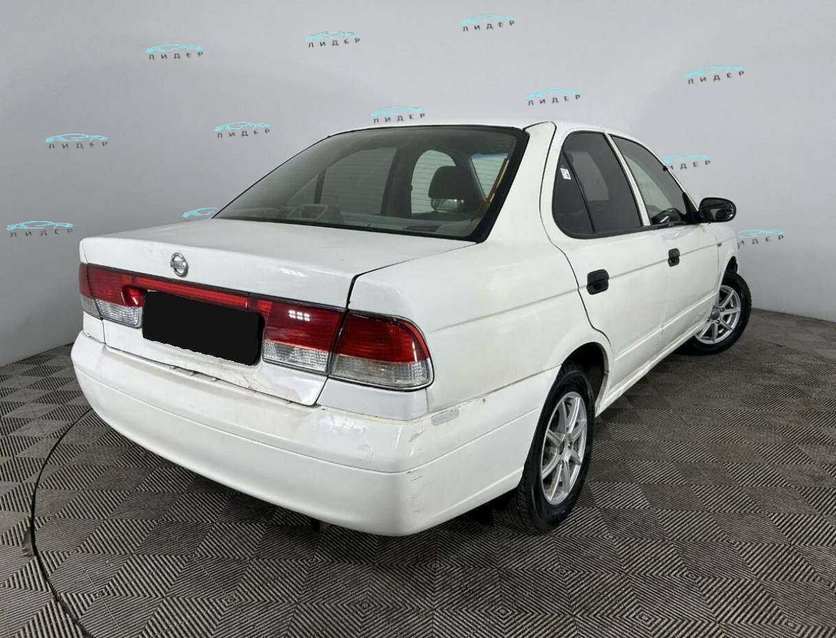 Б/У Ниссан Санни 2004 года. Фото: #5