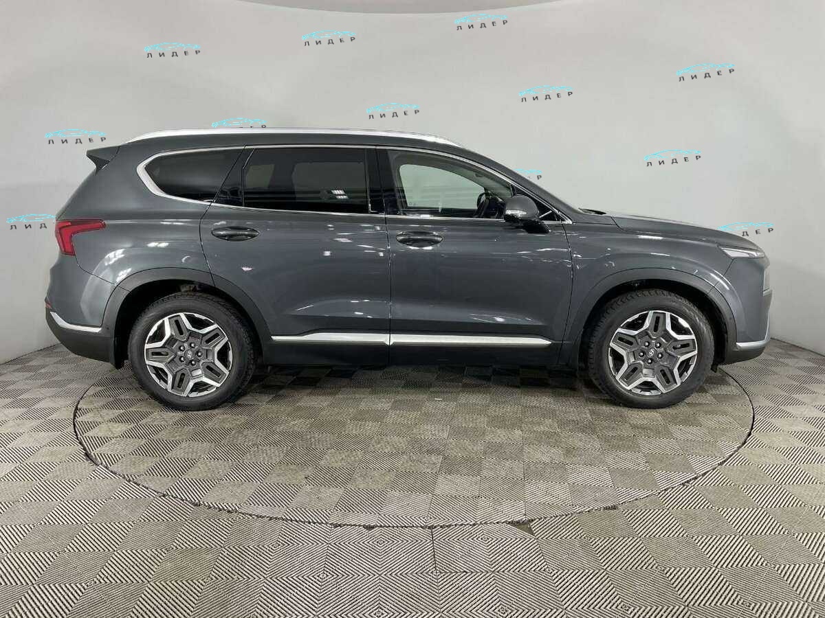 Б/У Хендай Санта Фе 2022 года. Фото: #3