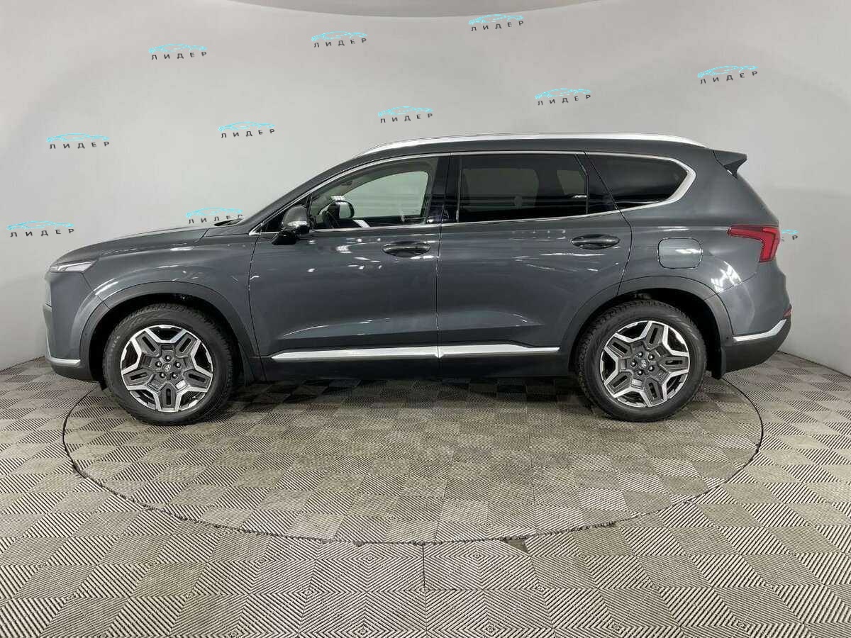 Б/У Хендай Санта Фе 2022 года. Фото: #4