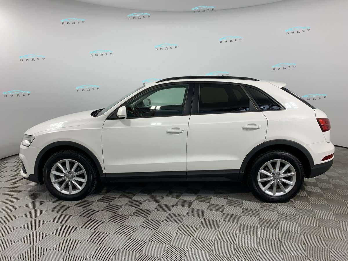 Б/У Ауди К3 2015 года. Фото: #7