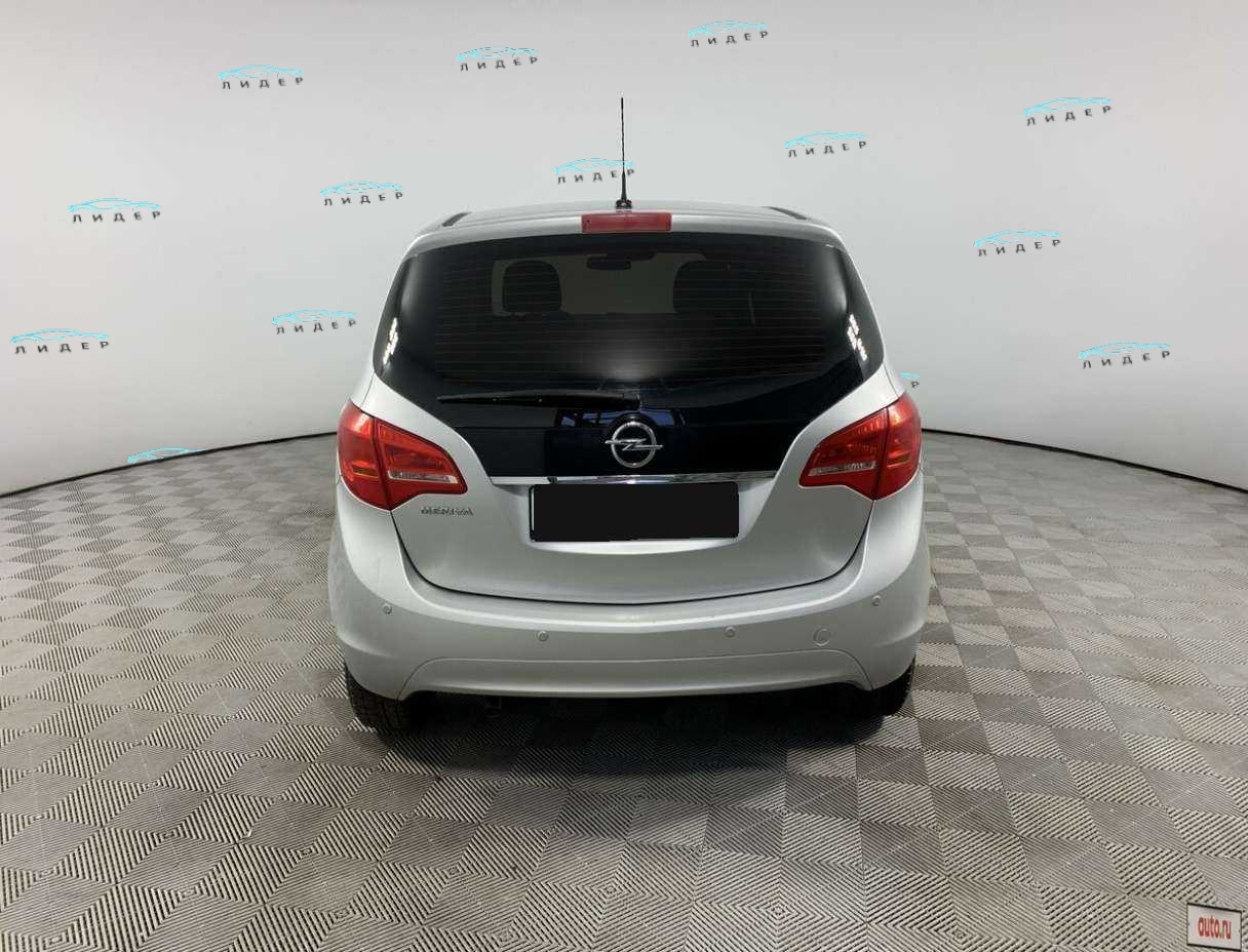 Б/У Опель Мерива 2013 года. Фото: #5