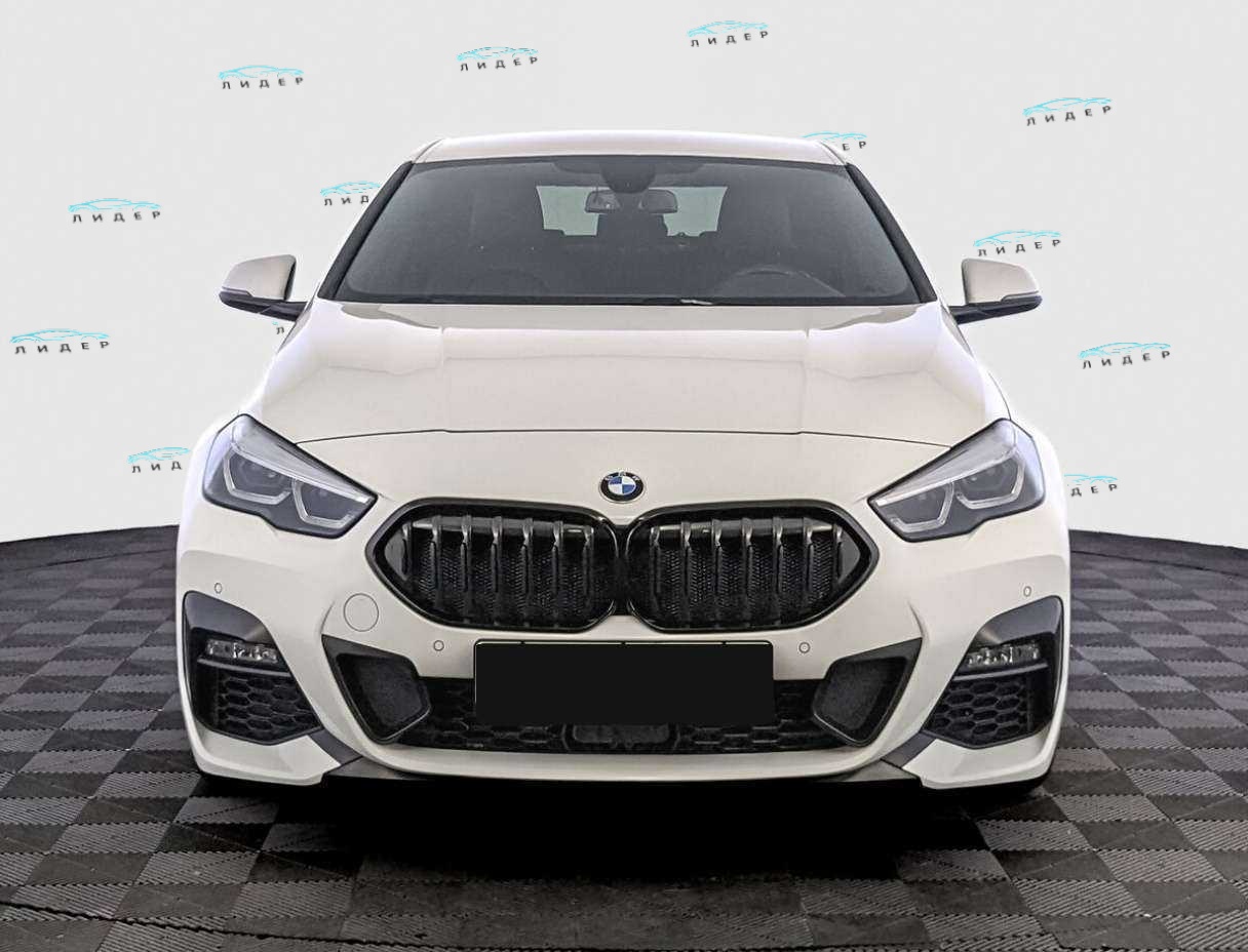 Б/У БМВ 2 серии 2021 года. Фото: #1