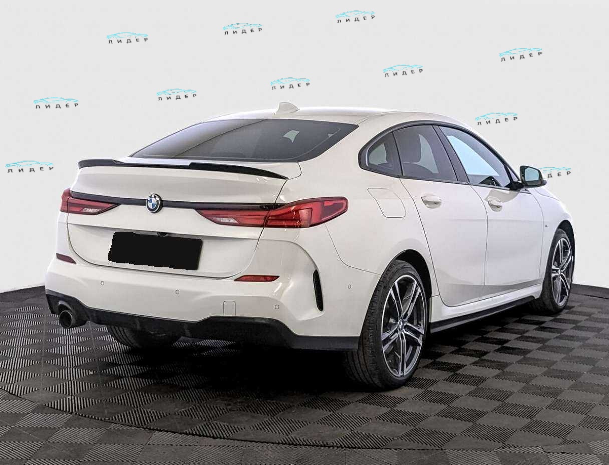 Б/У БМВ 2 серии 2021 года. Фото: #4