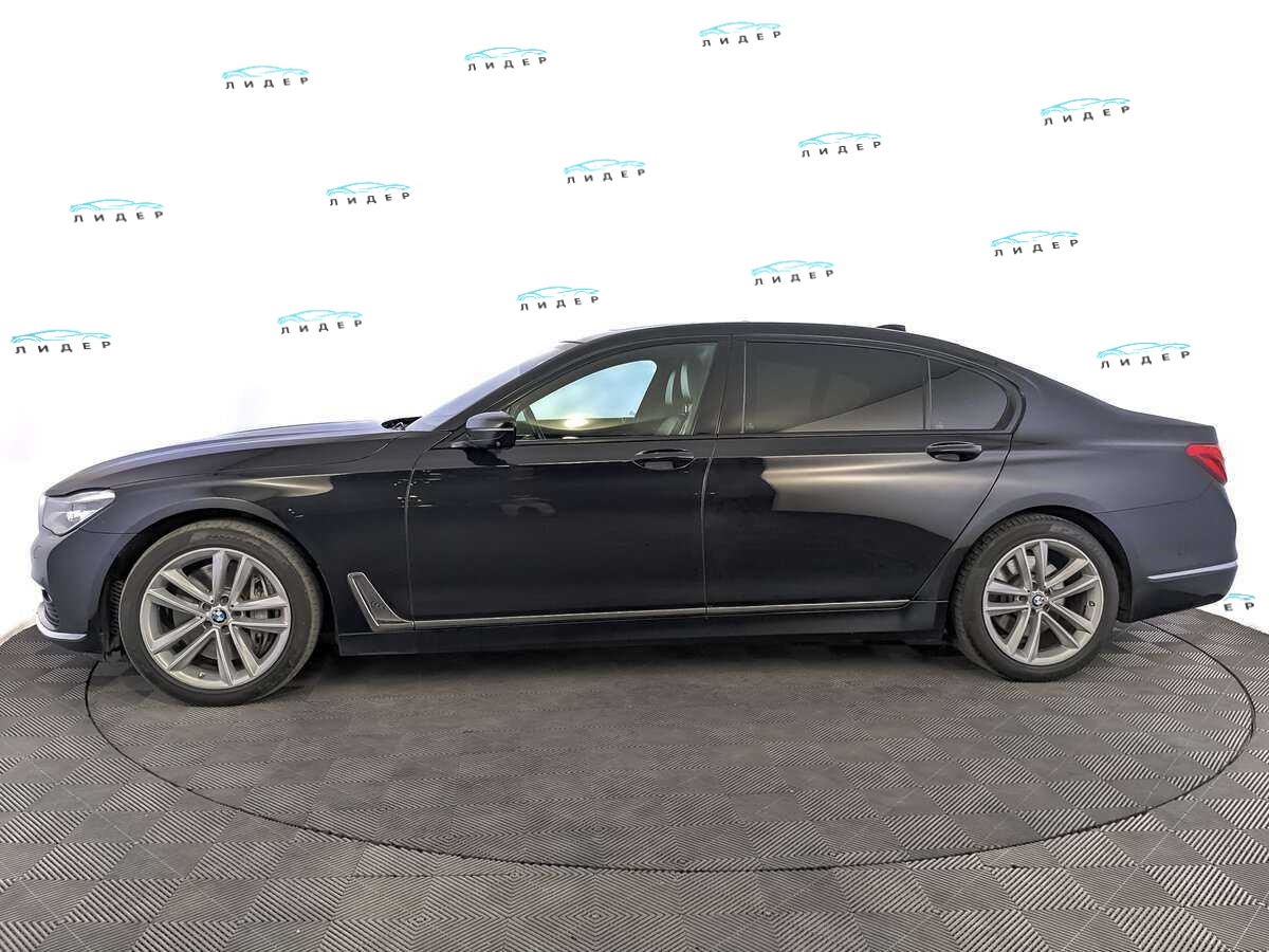 Б/У БМВ 7 серии 2017 года. Фото: #7
