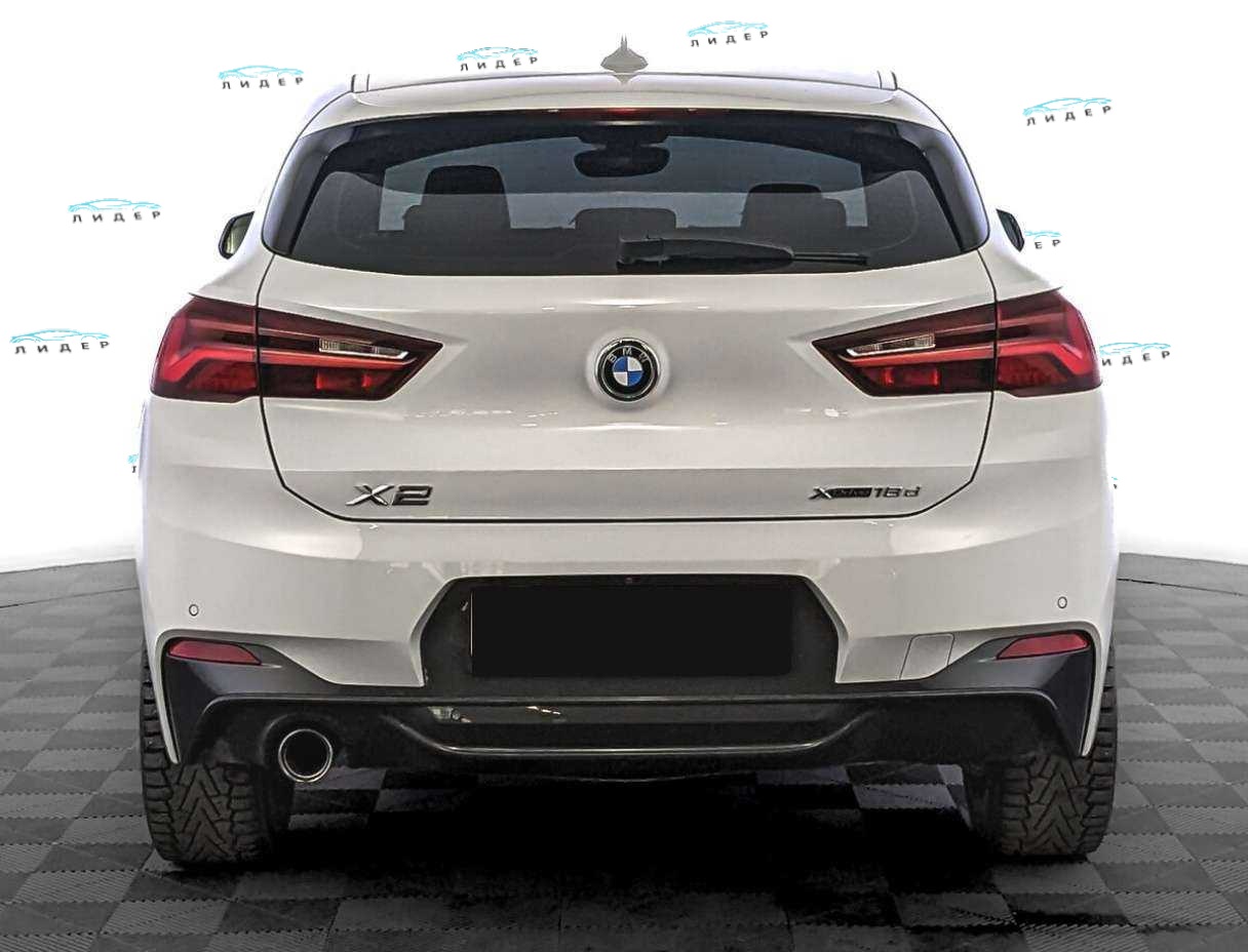Б/У БМВ Икс2 2020 года. Фото: #5