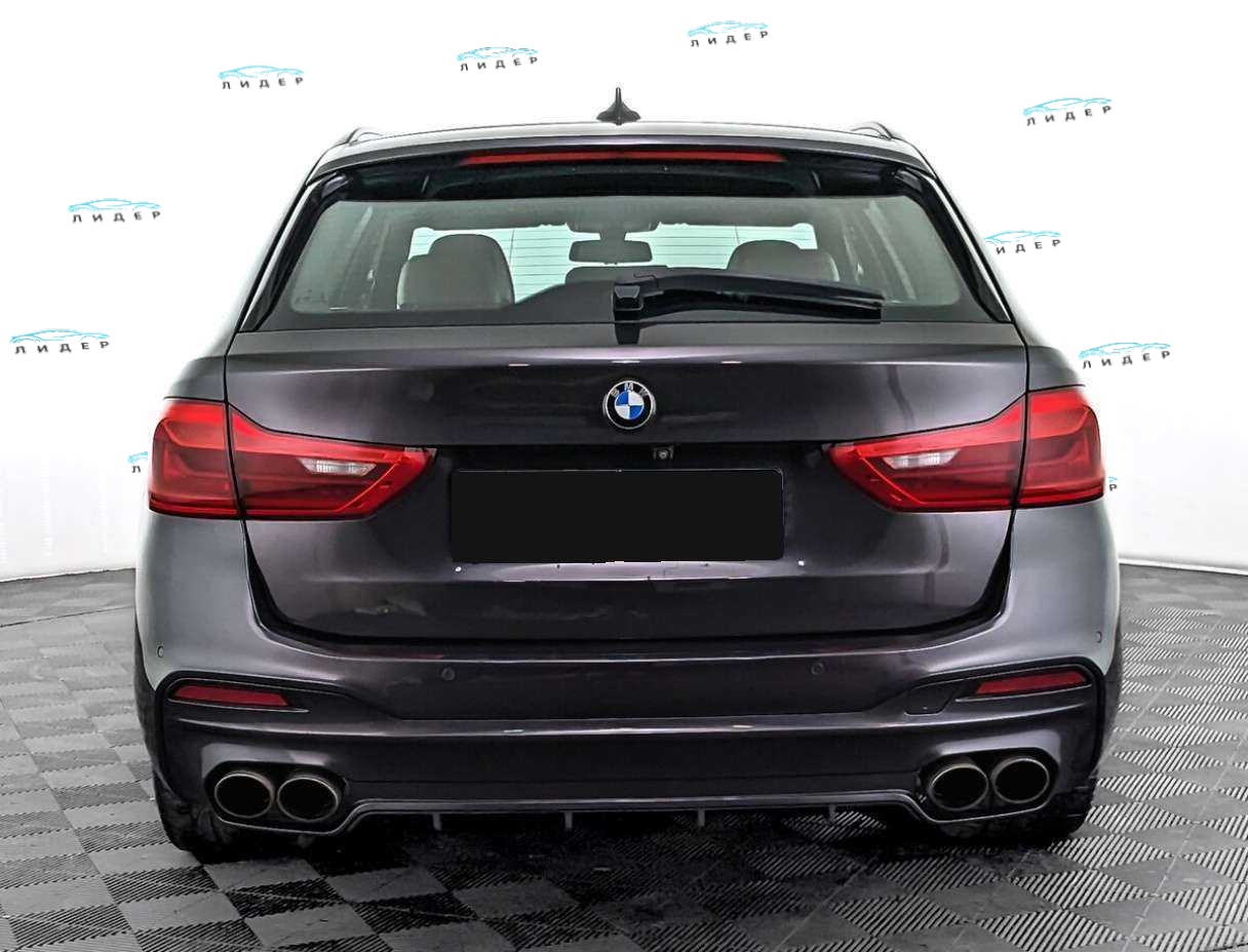 Б/У Альпина Б5 2017 года. Фото: #5