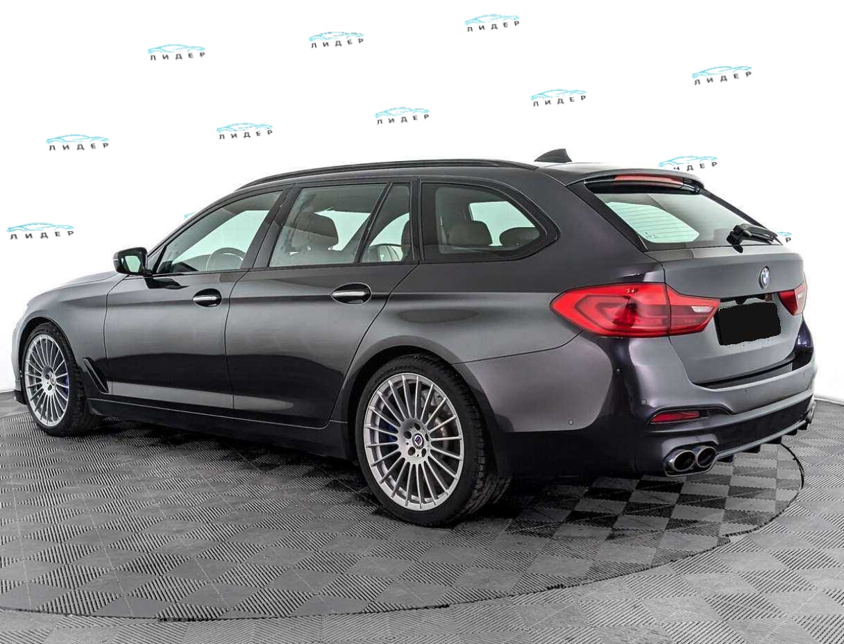 Б/У Альпина Б5 2017 года. Фото: #6